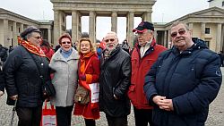 Mitglieder des Sozialverbandes Deutschland
