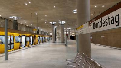 neue Bahnhöfe UBahnlinie 5